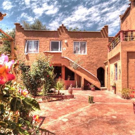 Auberge Le Jardin De La Source Aït Ben Ali Exteriör bild